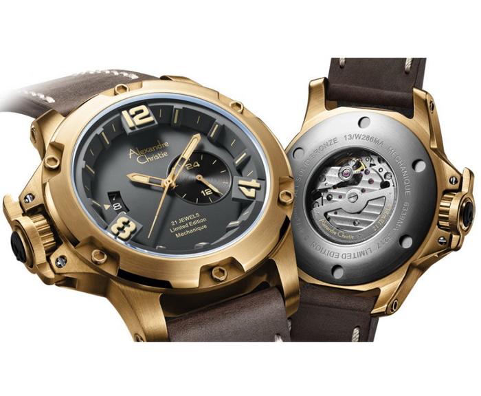 ALEXANDRE CHRISTIE AC 6339MA Limited Edition
