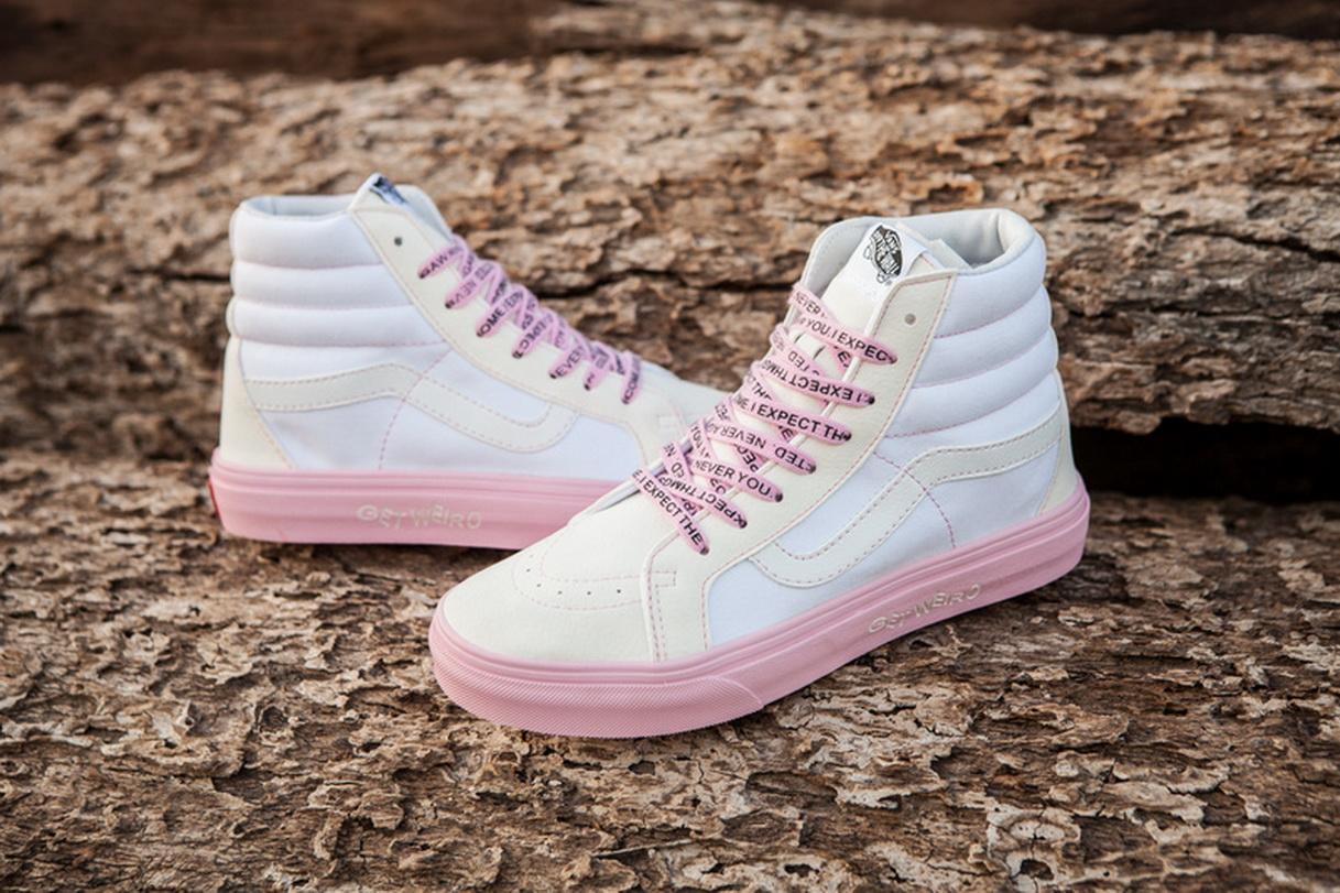 36-45 VANS-SHOES Pria Wanita Fashion Kasual Olahraga Menjalankan sepatu sepatu Skateboard Skate Men Women Fashion Casual Sports Running shoes Skateboard Skate shoes - intl