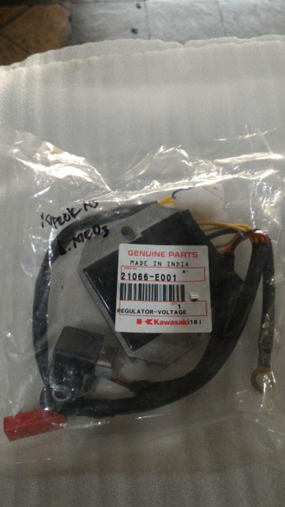 Kiprok / Regulator Kawasaki Pulsar 200 NS aneka onderdil