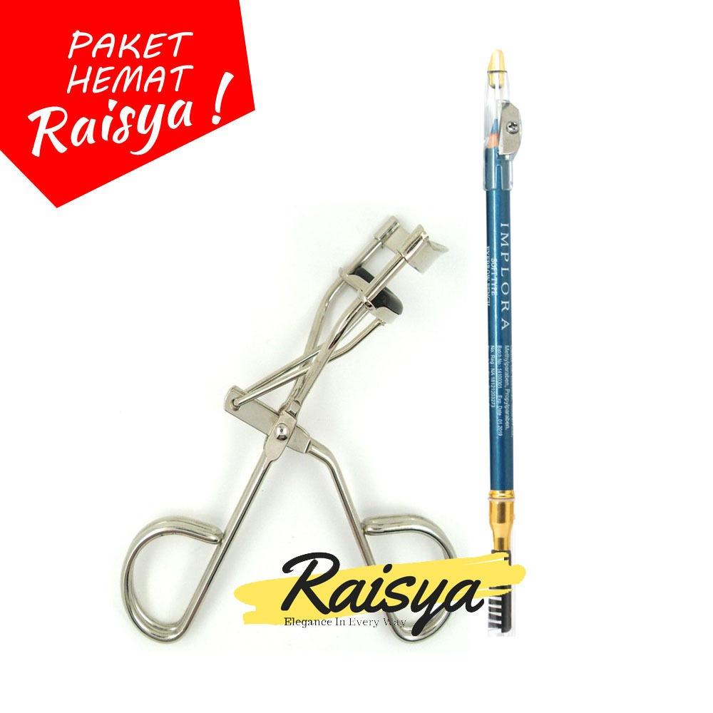 Galenco Pelentik Bulu Mata Free Implora Pensil Alis Biru Resmi BPOM