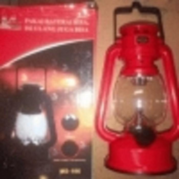 Promo LAMPU EMERGENCY CAS BATERE PETROMAK Diskon