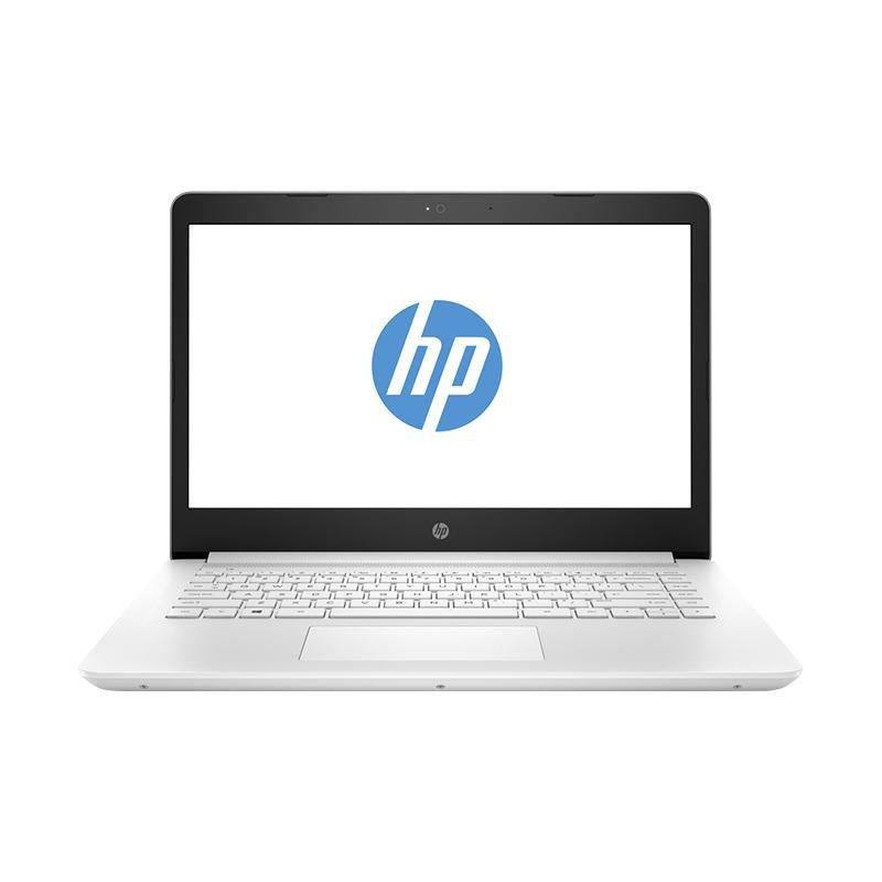 HP 14-BP063TX - Ci7-7500U - RAM 8GB - HDD 1TB - R530 2GB - 4 Inch - Win 10 - Putih