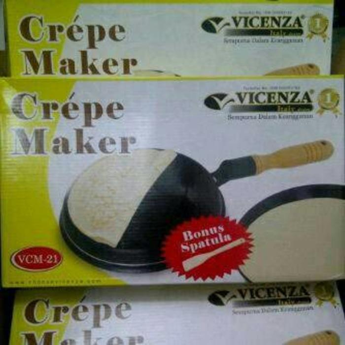 CREPE MAKER VICENZA VCM21
