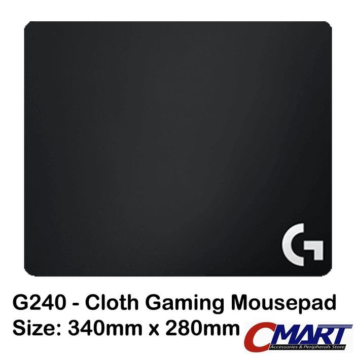 Logitech G240 Gaming Mousepad Cloth