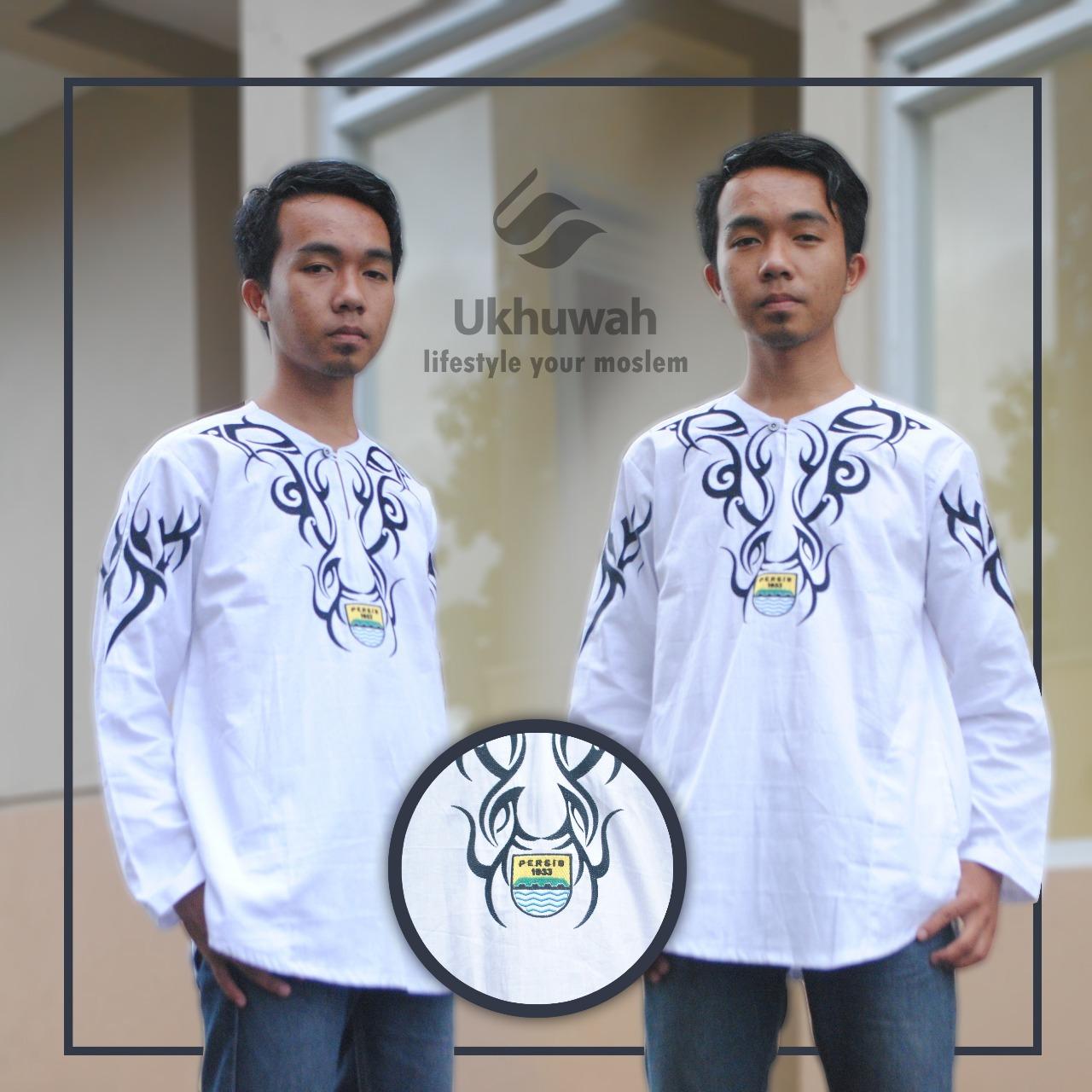 BAJU KOKO BOLA PERSIB GAUL