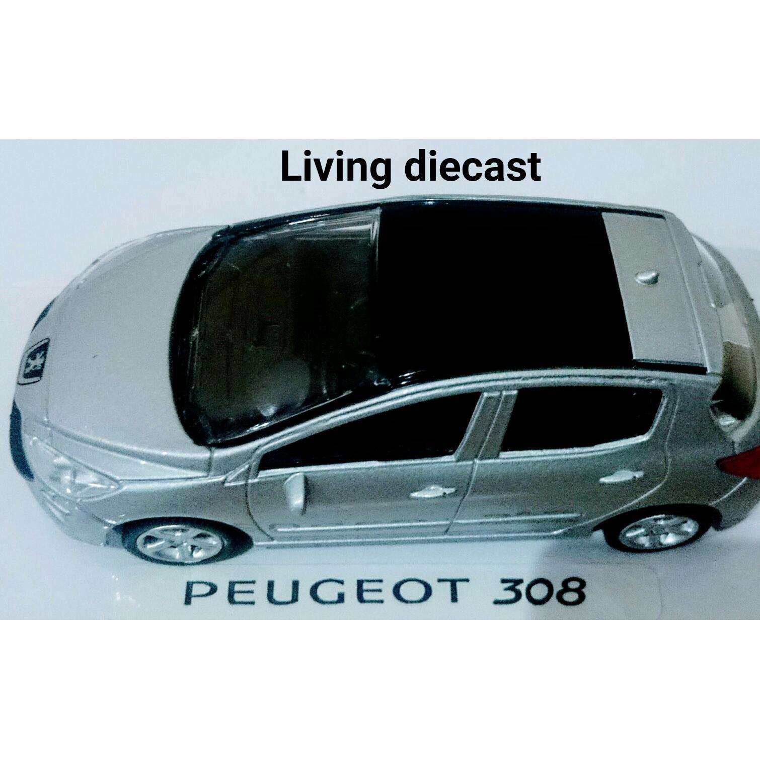 Cari Harga Diecast Miniatur Mobil Peugeot Series Online Database