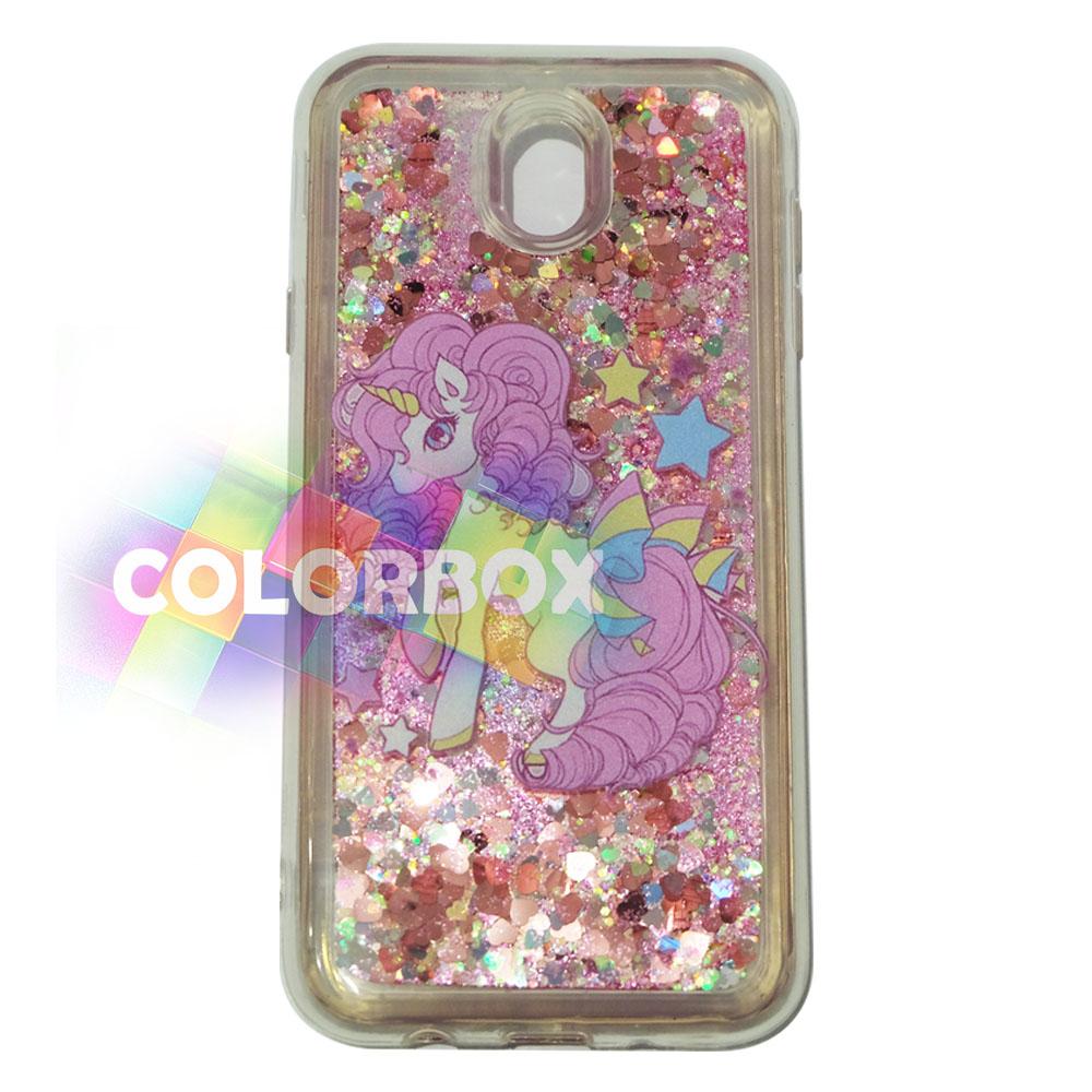 Kelebihan Mr Liquid Glitter Water Custom Case Samsung Galaxy J7 Pro