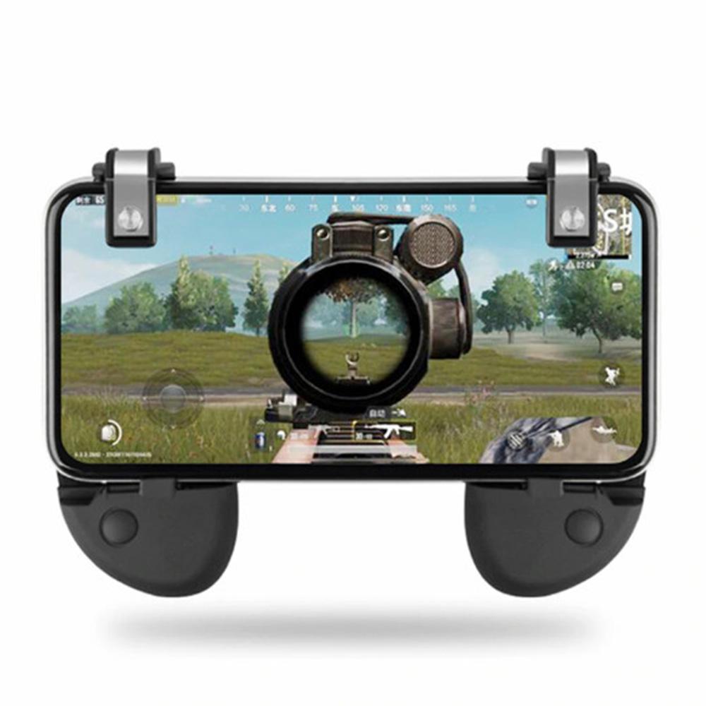 Paket L1R1 Gamepad R8S PREMIUM Trigger PUBG L1 R1 ROS Fire Button - Tidak Menghalangi Layar Januari 2019 - 2 Paket L1R1 Gamepad R8S PREMIUM Trigger PUBG L1 R1 ROS Fire Button - Tidak Menghalangi Layar - 2