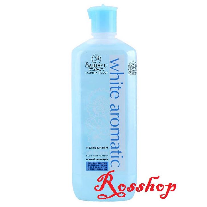 Sariayu White Aromatic Pembersih All in 1 NB 100ml