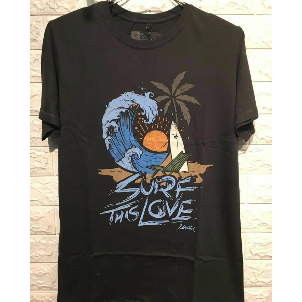Kaos Surf Skate Volcom Original Permium