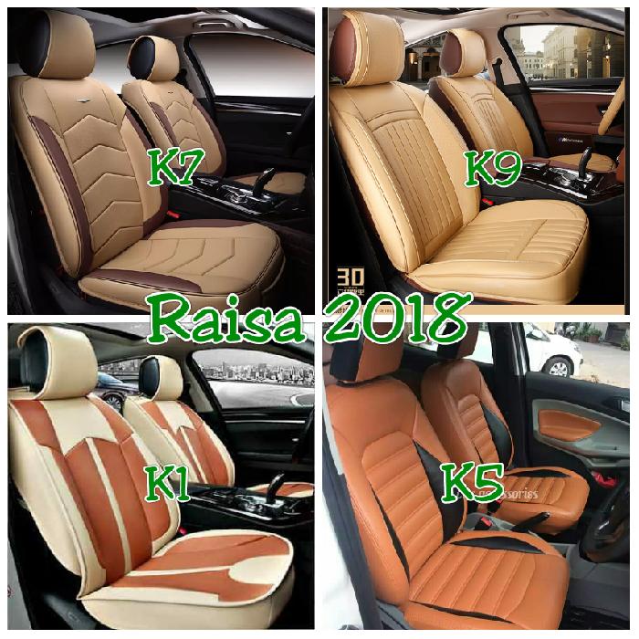 Sarung Jok Mobil Kijang Innova G