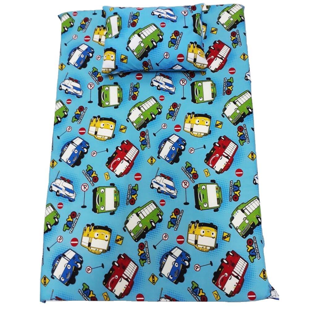 Kasur Busa Baby Crib / Box ukuran 60 x 120 x 8 CM
