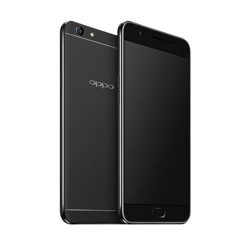 OPPO A57 Smartphone - Black [32GB/ 3GB
