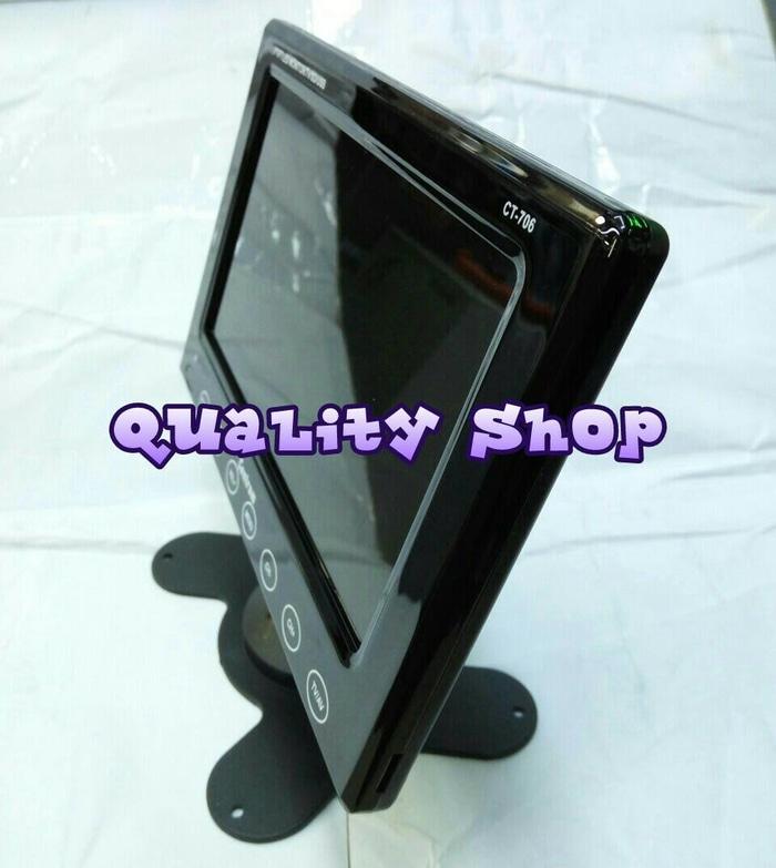 ORIGINALS tv led ondash centrum usb sd mp5 movie
