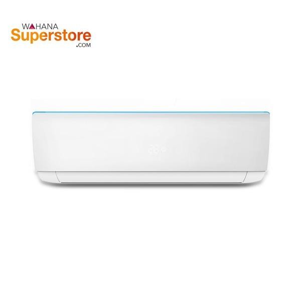 Sharp AC Standard Wall Mounted Split 1/2 PK - AH-A5UCY - White - Khusus Jabodetabek
