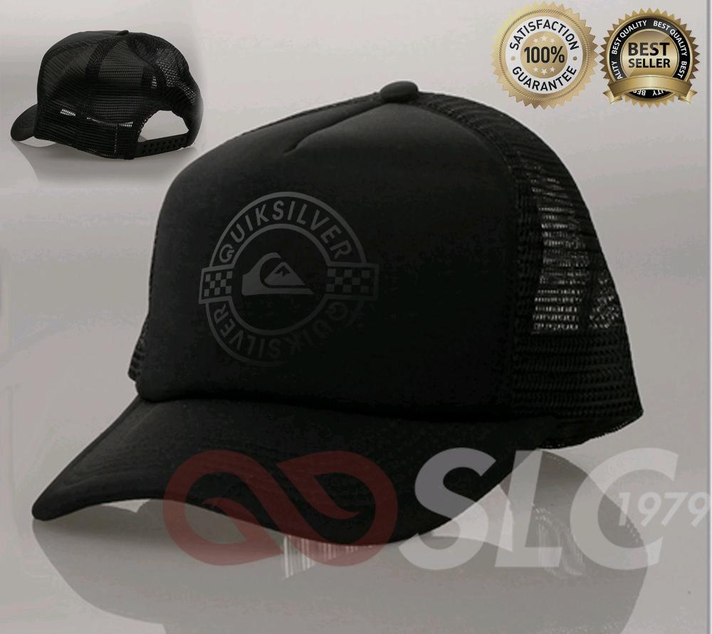 TOPI JARING TRUCKER QUIKSILVER T926 - SLC