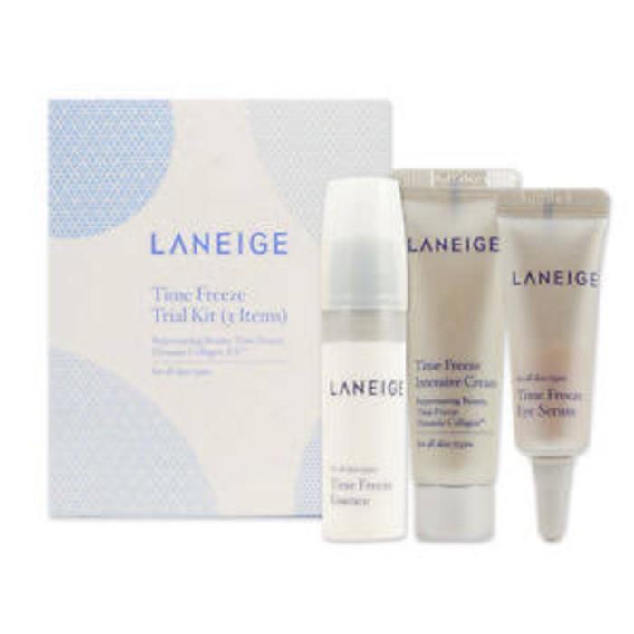 LANEIGE Time Freeze Trial Kit