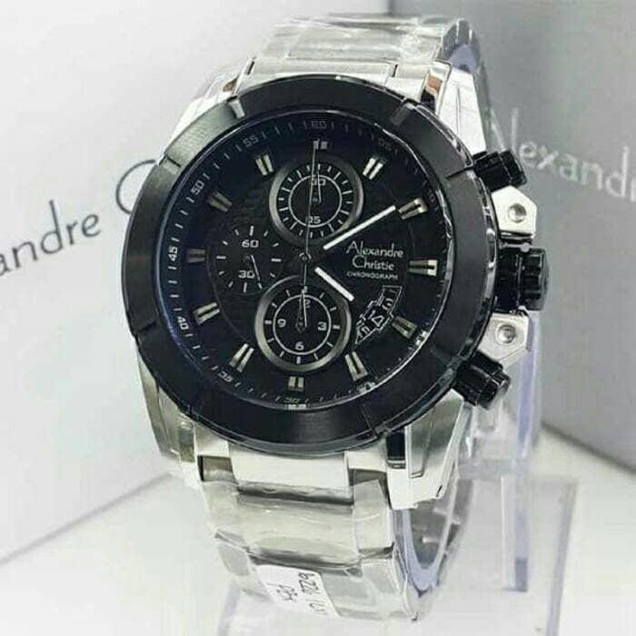 JAM TANGAN Alexandre Christie AC6226 / AC 6226 COUPLE