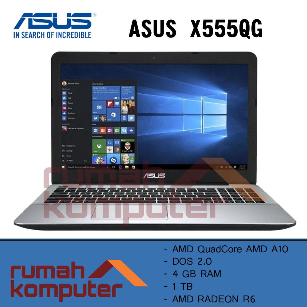 ASUS X555QG