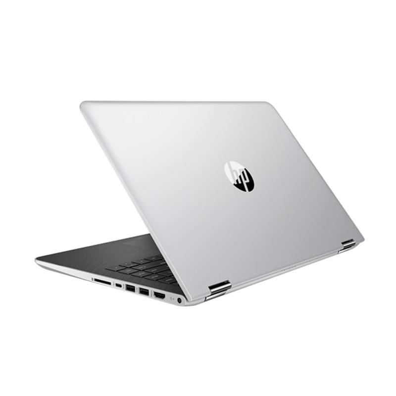 HP Pavilion X360 14-BA090TX - Ci3-7100 - RAM 4GB - HDD 1TB - nvidia 940MX (2GB) - 14