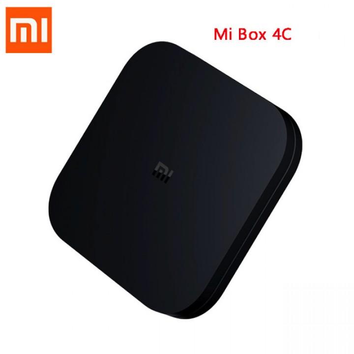 XIAOMI Mi Box 4C TV Box Android 7.1 ENGLISH ANDROID - FULL CUSTOM KODI