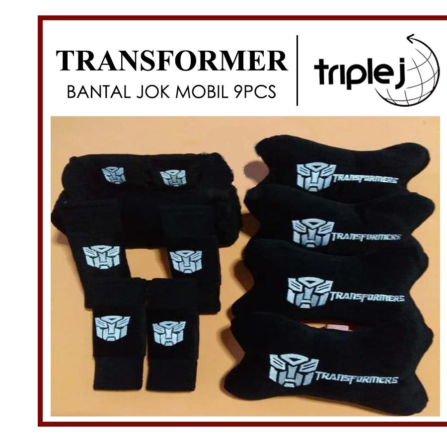 Fitur Bantal 9 Pcs Transformer Mobil Xpander Dan Harga Terbaru