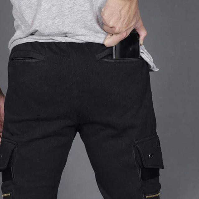 JOGERPANTS-CELANA JOGGER PANTS DOUBLE ZIPPER-JOGER Januari 2019 - 5 JOGERPANTS-CELANA JOGGER PANTS DOUBLE ZIPPER-JOGER - 5