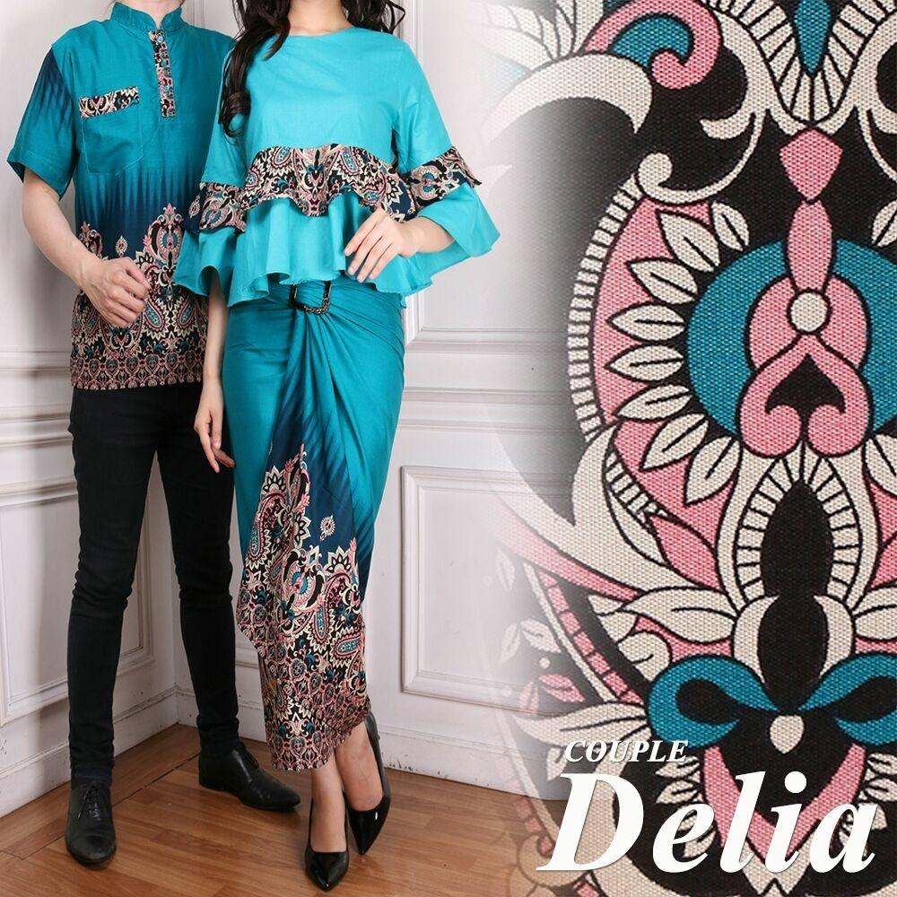 BajuReady 1057 BAJU COUPLE BATIK SARIMBIT PAKAIAN PASANGAN KELUARGA MODERN SONGKET KEMEJA KOKO PRIA LENGAN PENDEK ATASAN COWOK KEKINIAN BLOUSE WANITA PANJANG ROK CEWEK LILIT BUSANA PESTA MURAH TERBARU