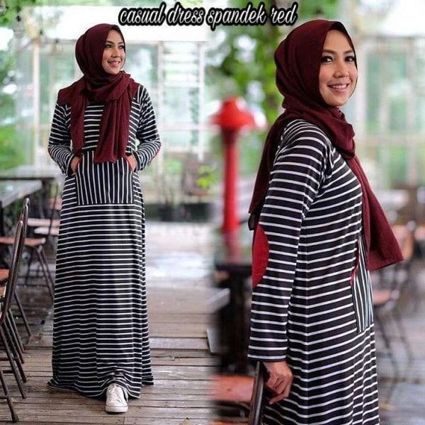 Jual Murah Dress Murah/Grosir Dress Murah/CASUA DRESS C05