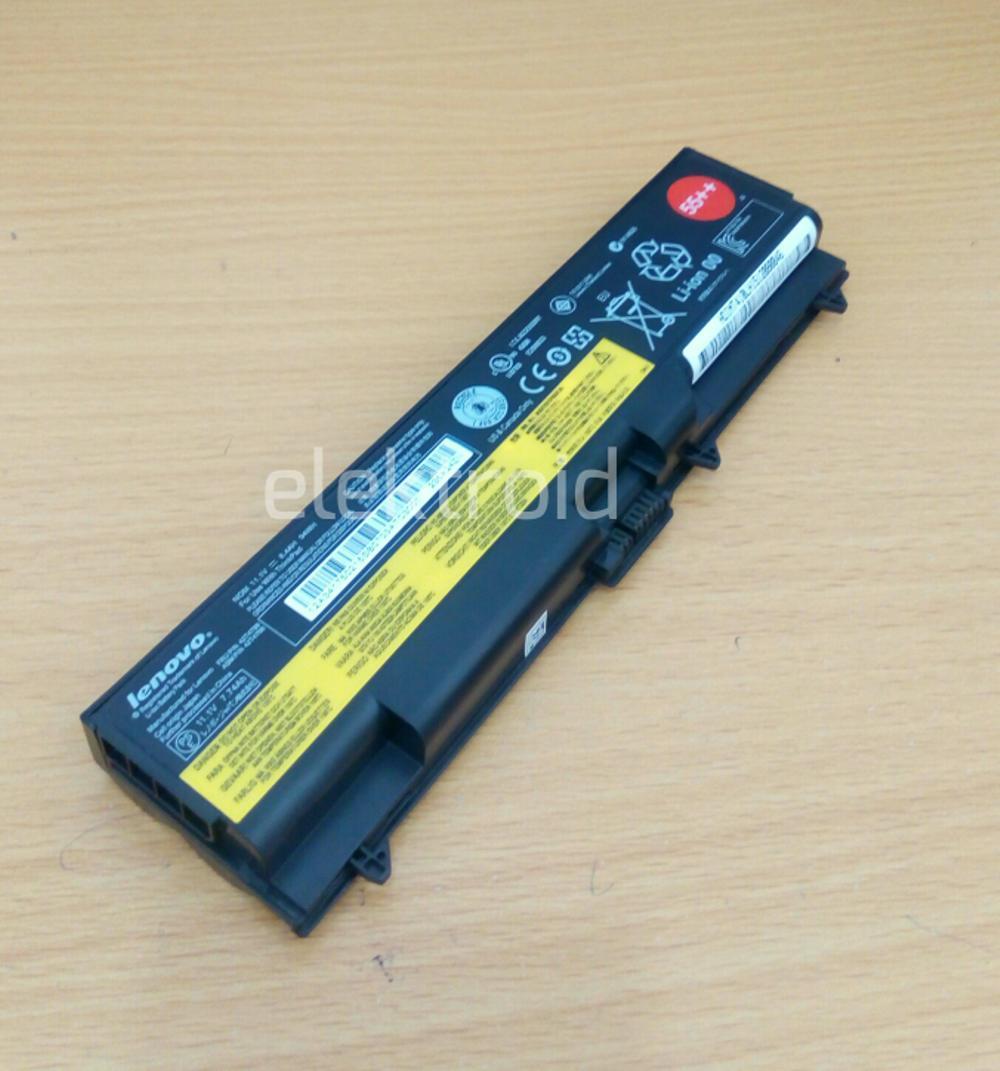 Baterai Original Lenovo Thinkpad E420 L410 L412 L510 SL410 T410 T420 di lapak elektroid elektroid
