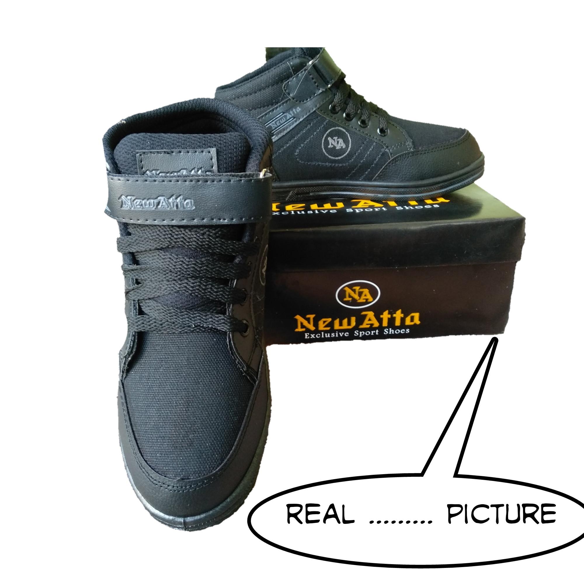 Sepatu Sekolah Anak / Sepatu Sekolah Pria / Sepatu Sekolah Hitam / Sepatu Olaraga Hitam / Sepatu Sekolah Anak Perempuan / Sepatu Sekolah Anak Perempuan Hitam Januari 2019 - 2 Sepatu Sekolah Anak / Sepatu Sekolah Pria / Sepatu Sekolah Hitam / Sepatu Olaraga Hitam / Sepatu Sekolah Anak Perempuan / Sepatu Sekolah Anak Perempuan Hitam - 2