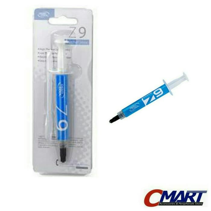 DEEP COOL Z9 Thermal Pasta Processor Grease ORIGINAL DEEPCOOL