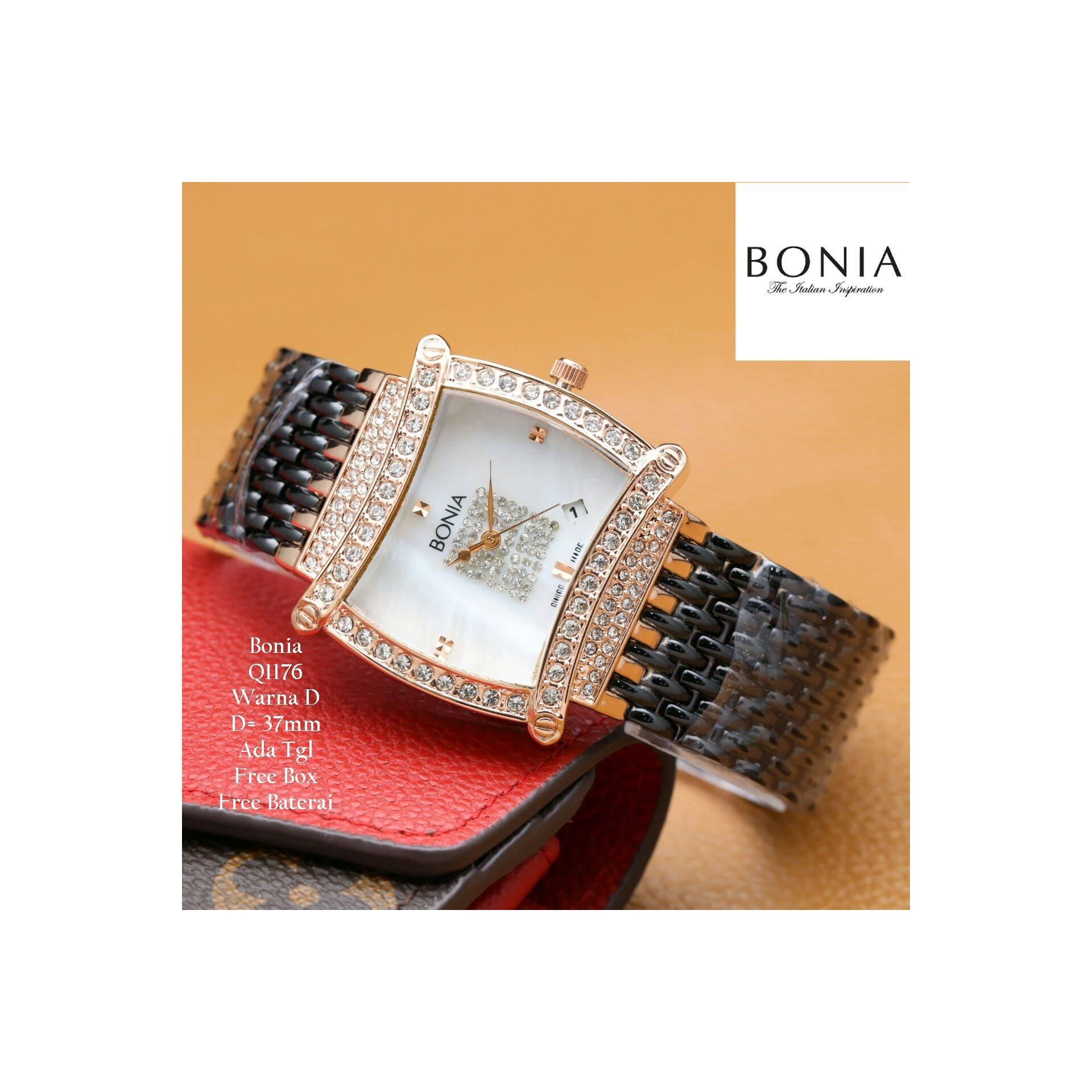 jam Tangan wanita Bonia Circles warna D