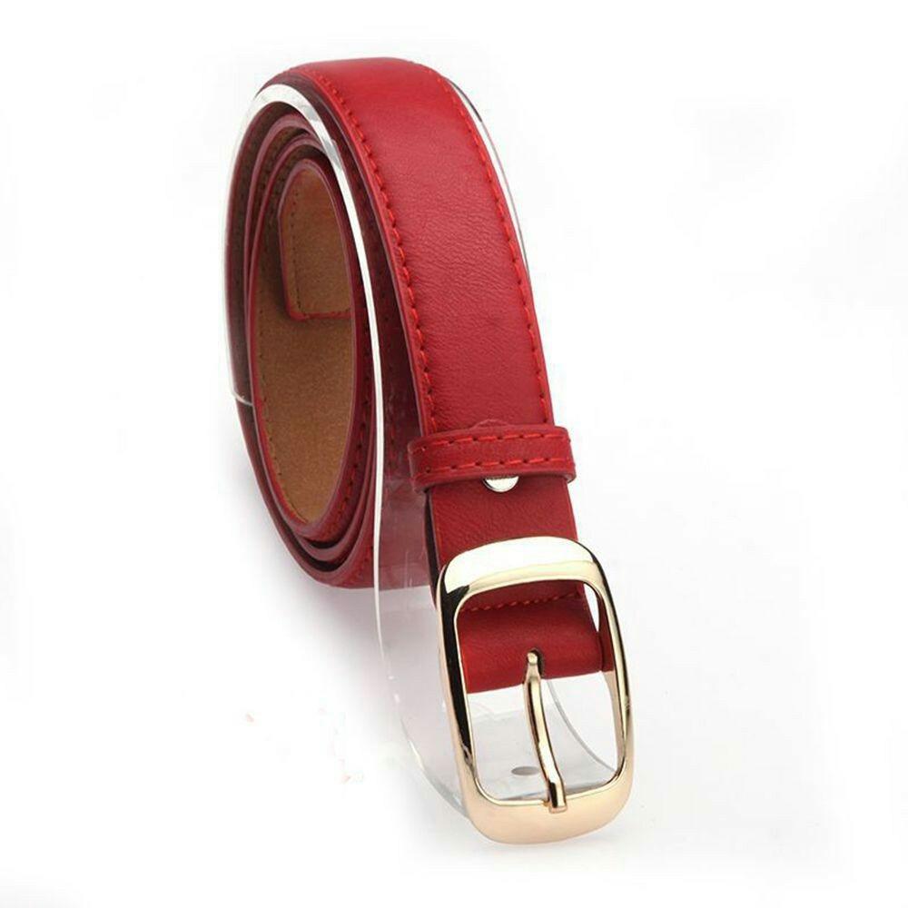 Ikat Pinggang/Sabuk/Belt Kulit dengan Gesper Lapis Emas Ikat Pinggang/Sabuk/Belt Kulit dengan Gesper Lapis Emas