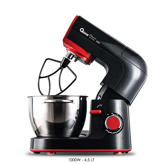Oxone Ox-856 Alat Pengaduk Kue Mixer- Ox856 Alat Pengaduk Roti New - 8Mzkxw