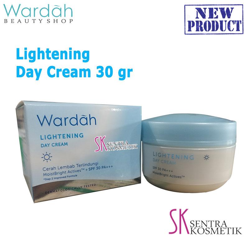 Wardah Lightening Day Cream - 30 Gr
