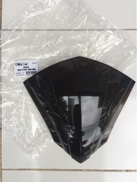 Review Visor Beat Fi Esp 2019 Windshield Beat Fi 2019 Tgp 