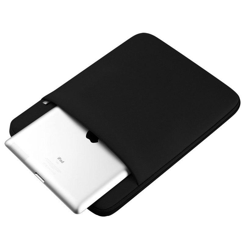 Tas Laptop Softcase Sleeve 14 inch Neoprene Zipper - 3 .
