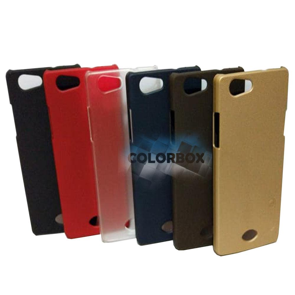 MR Nillkin Super Frosted Shield Hard Case OPPO Neo 5 / Hardcase Oppo .