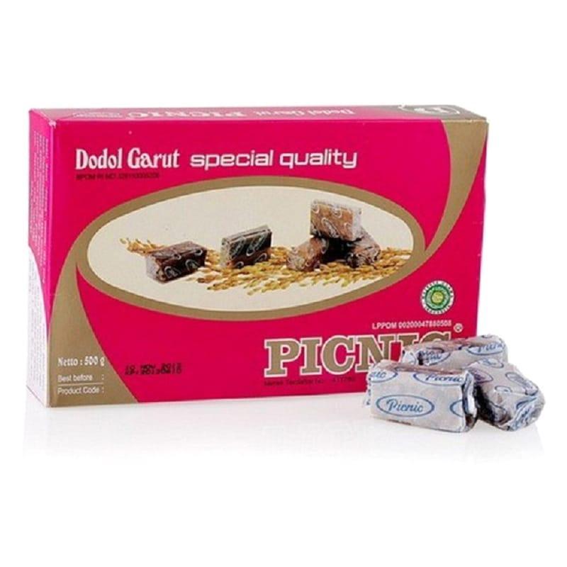 PICNIC Dodol Garut 500g