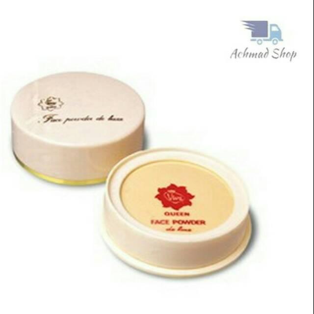 Bedak Doos Queen Baru Viva
