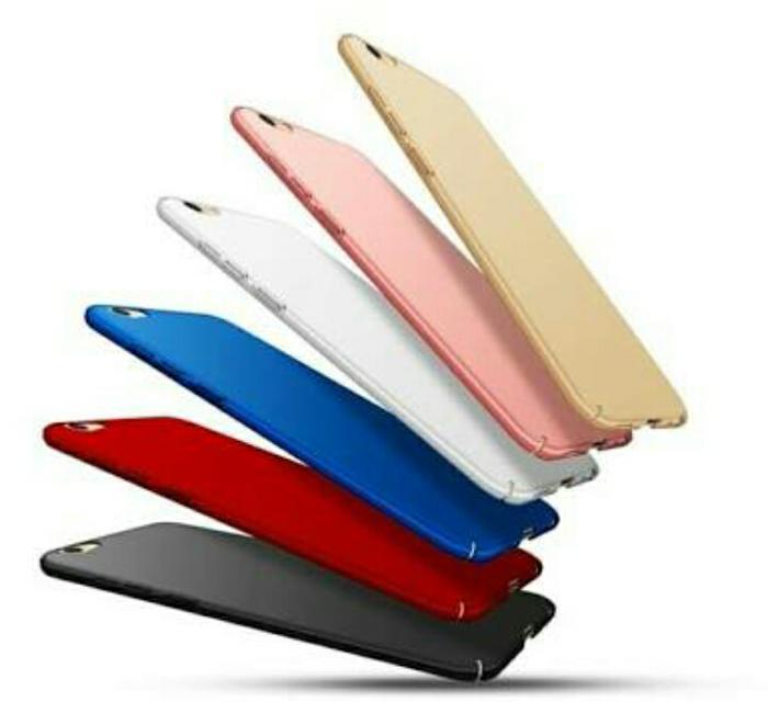 Detail Gambar Hard Case Baby Slim Vivo Y71 New 2018 Kompatibel Galeno Eco Delkin Slim - Sw3838 Terbaru