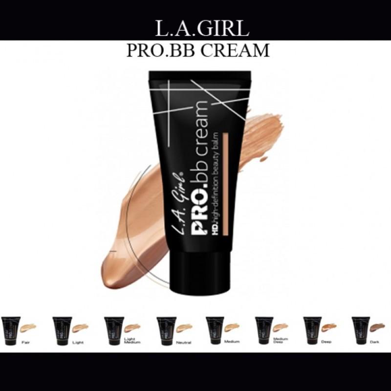 LA GIRL PRO HD BB CREAM (Original 100%) , GBB941 Fair