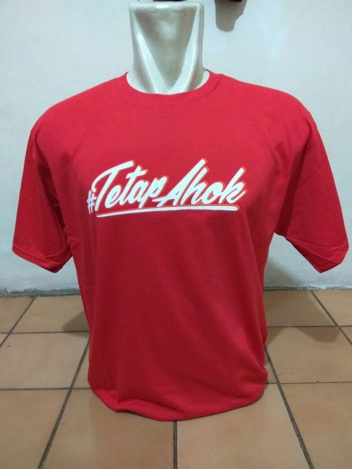 KAOS TETAP AHOK