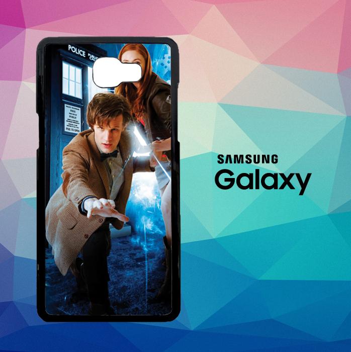 Doctor Who Movie O3085 Casing Custom Hardcase Samsung Galaxy J7 Prime Case Cover