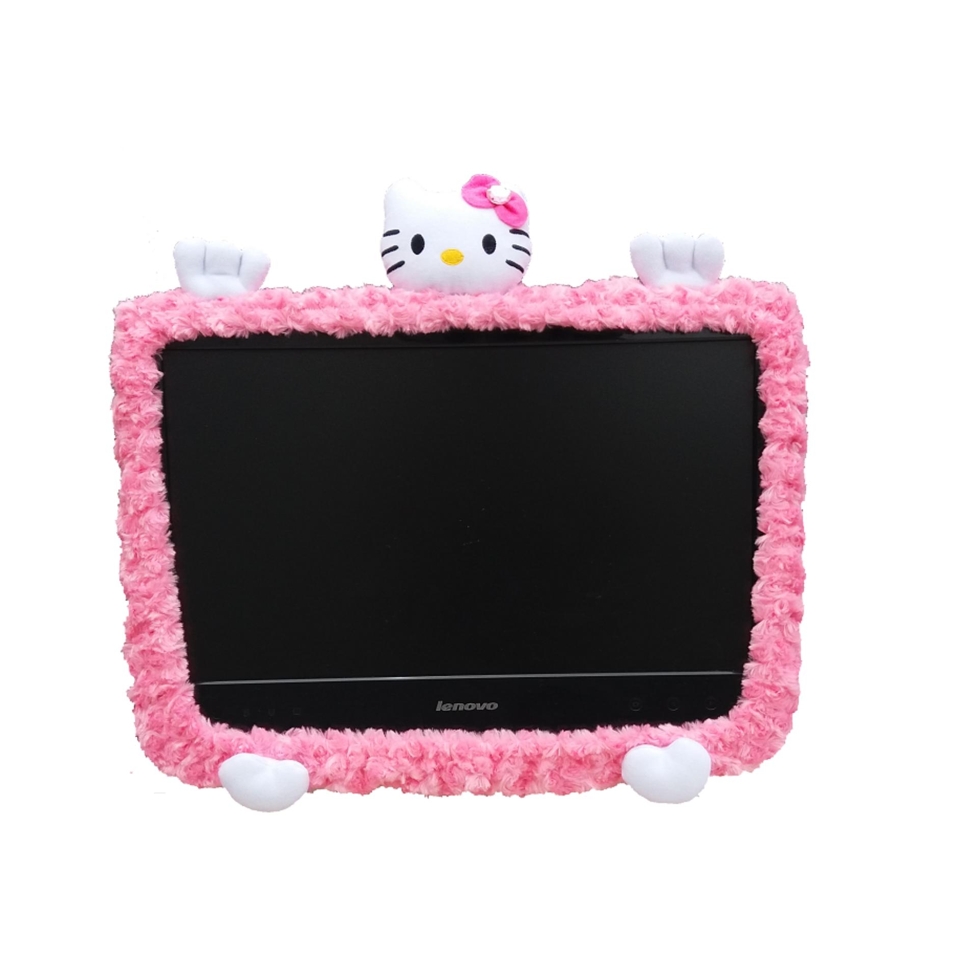 Hello Kitty Karakter 24 Inch Boneka Bando LCD