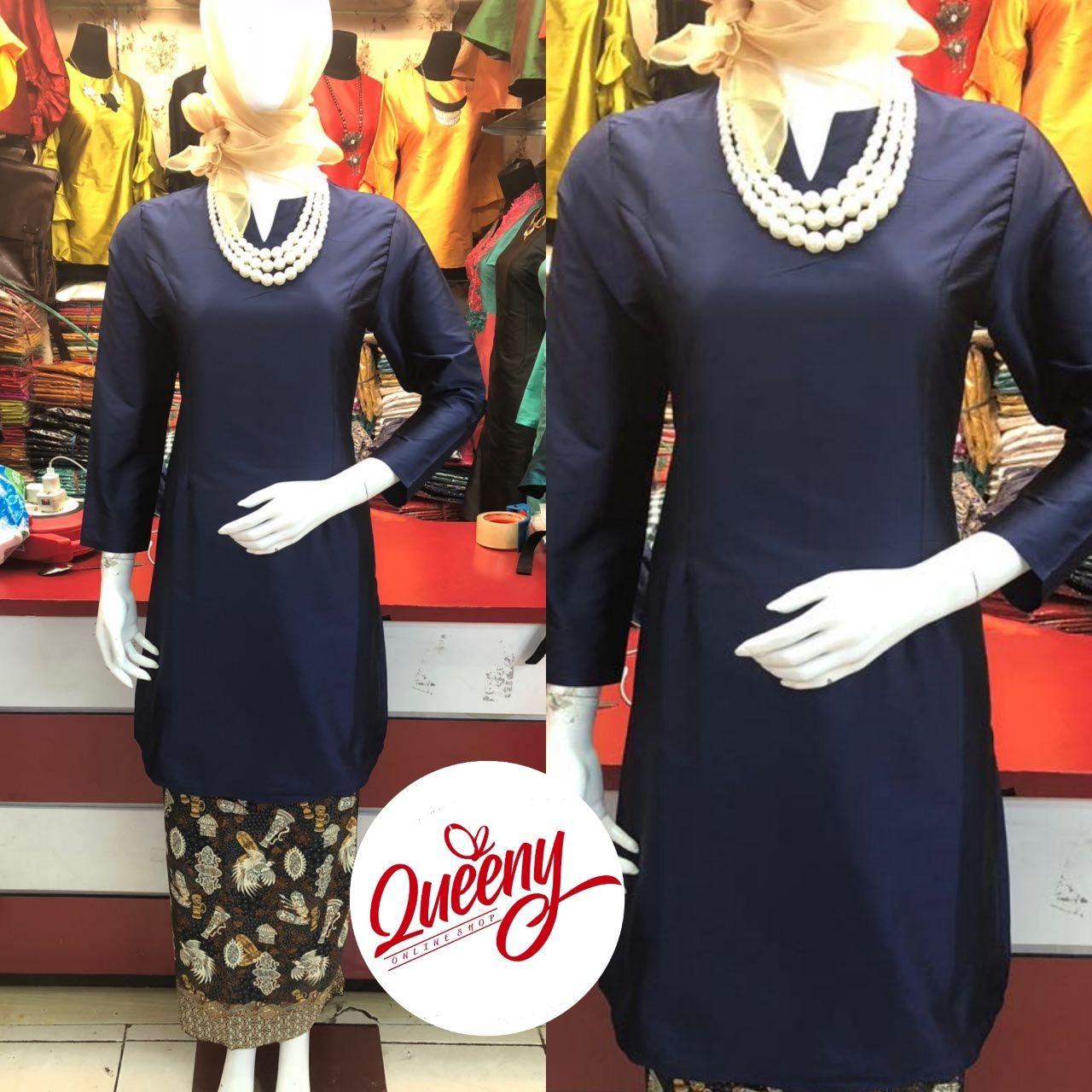 setelan baju kurung kebaya modern