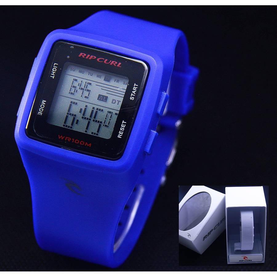 Jam Tangan Pria/Wanita Merk Digitec Ripcurl Atom Type : 0002 Baterai
