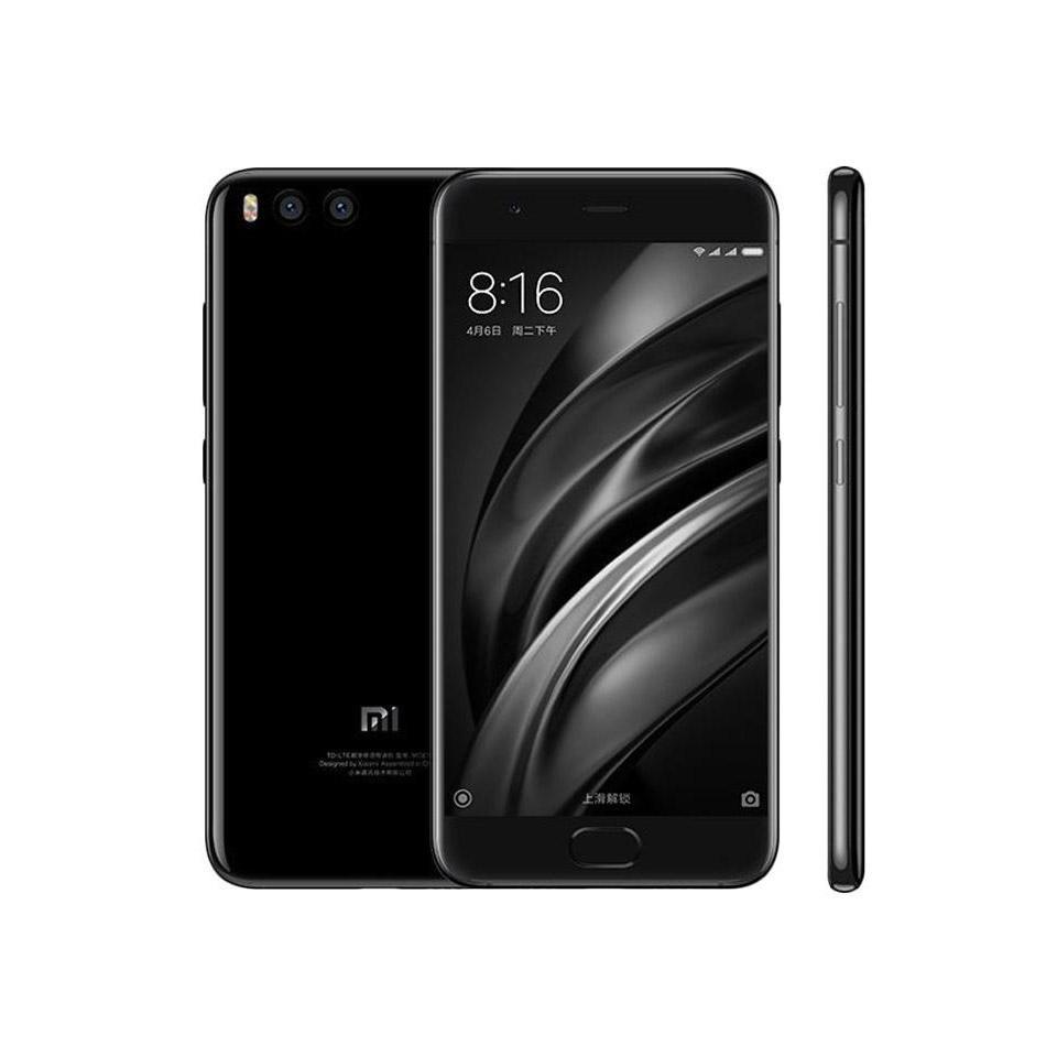 Xiaomi Mi 6 Smartphone - Black [128GB/ 6GB]