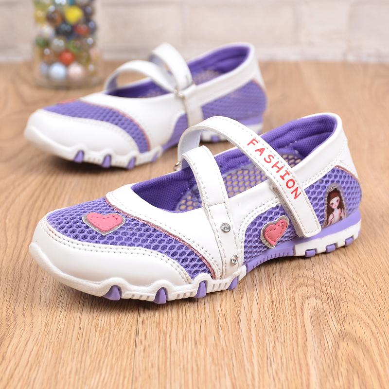 Zuucee Gadis Hollow Sepatu Putri Bernapas Slip-Ons Sepatu Ringan Olahraga Shoes?free Shipping? Januari 2019 - 4 Zuucee Gadis Hollow Sepatu Putri Bernapas Slip-Ons Sepatu Ringan Olahraga Shoes?free Shipping? - 4